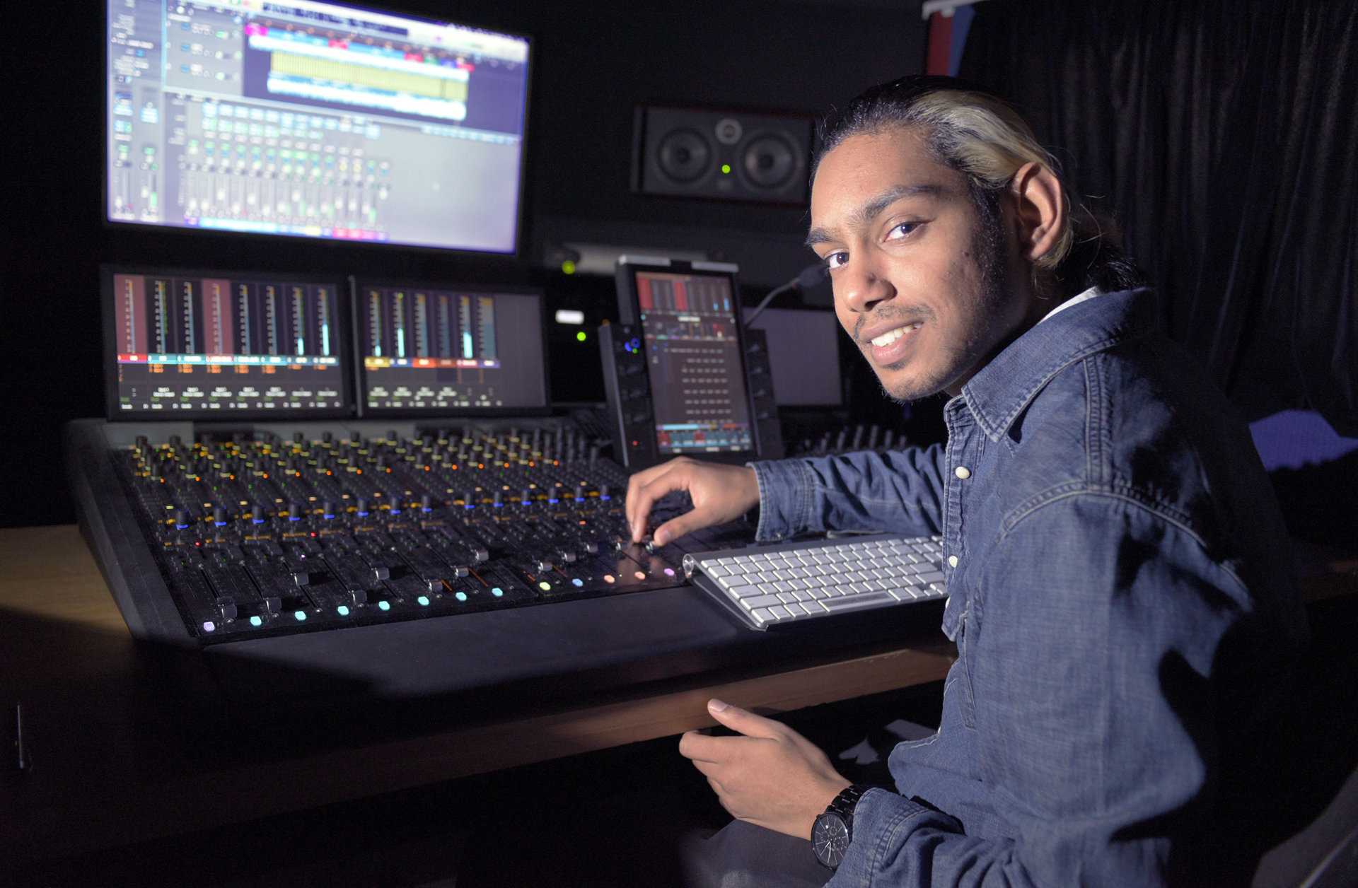 SAE-Studio-B-Rihaan