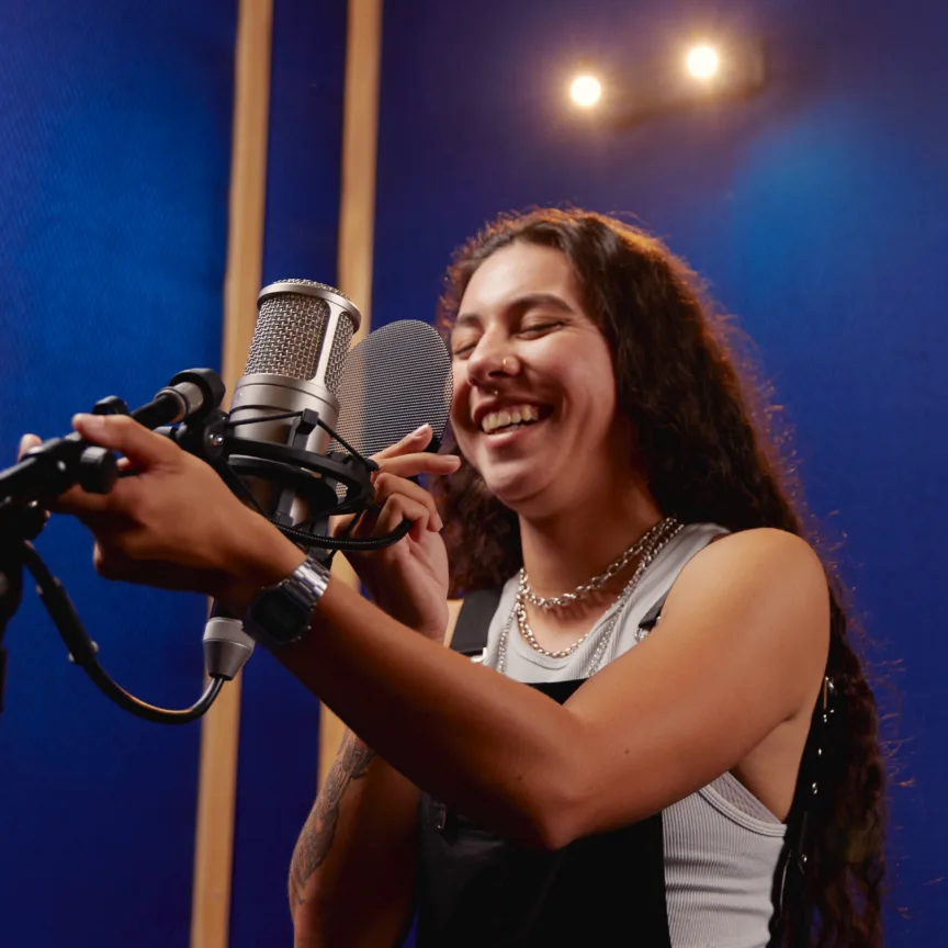 Apply Now for SAE Auckland's Creative Media Programs in 2025 via Navitas Pathways